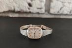 Antiek zilver Dames horloge merk Coha, Sieraden, Tassen en Uiterlijk, Horloges | Dames, Overige merken, Staal, Polshorloge, Ophalen of Verzenden