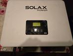 SolaX Power X3-6.0-T-D | 6 kW 3-fase omvormer, Zonnepanelen, Ophalen of Verzenden, Gebruikt, Overige typen