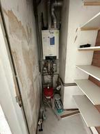 Gebruikte Nefit CV-ketel, Doe-het-zelf en Verbouw, Verwarming en Radiatoren, Ophalen, Gebruikt, Hoog rendement (Hr), Cv-ketel of Combi-ketel