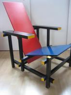 RIETVELD STOEL, Huis en Inrichting, Ophalen, Overige kleuren, Zo goed als nieuw, Hout