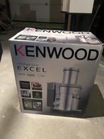 Splinternieuwe KENWOOD JUICER JE850! nooit gebruikt!, Witgoed en Apparatuur, Juicers, Ophalen, Nieuw, Elektrisch, Sapcentrifuge