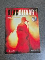 Merkies - Slaggitaar 1 met CD, Gelezen, Merkies, Ophalen of Verzenden, Overige onderwerpen