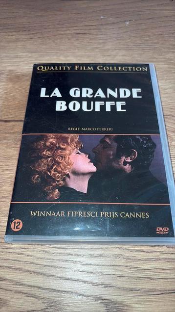 La Grande Bouffe van Marco Ferreri. Marcello Mastroianni. beschikbaar voor biedingen