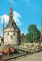Hoorn, Hoofdtoren, Verzamelen, Ansichtkaarten | Nederland, Ophalen of Verzenden, 1960 tot 1980, Ongelopen, Noord-Holland