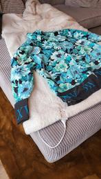 Mooie blouse Shoeby xl, Verzenden, Zo goed als nieuw, Maat 46/48 (XL) of groter, Blauw