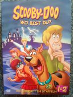 Scooby Doo originele Tekenfilm Serie 1 en 2, Tekenfilm, Boxset, Ophalen of Verzenden, Zo goed als nieuw