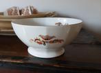 Oude spoelkom Jamin servies, Petrus Regout 1930, Ophalen of Verzenden