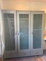 Kledingkast / Wardrobe Malibu, Huis en Inrichting, Ophalen, Overige materialen, 200 cm of meer, 150 tot 200 cm