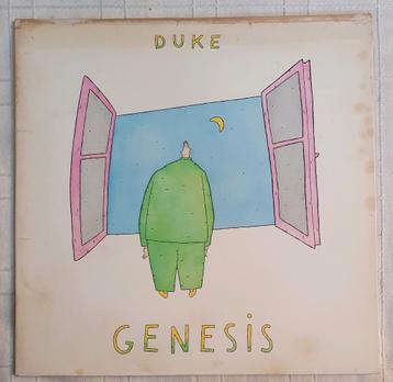LP Genesis - Duke - 9124 053 - 1980 beschikbaar voor biedingen