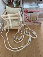 Playtive Houten Babyschommel schommel - Nieuw!, Kinderen en Baby's, Speelgoed | Buiten | Speeltoestellen, Ophalen of Verzenden