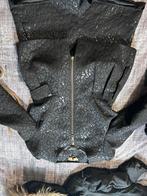 Josh V Dames Mantelpak Maat L - Kleine Beschadiging, Kostuum of Pak, Zwart, Maat 42/44 (L), Ophalen of Verzenden