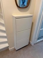 Schoenenkast Caruso met opklabare vakken, Huis en Inrichting, Ophalen of Verzenden, Zo goed als nieuw