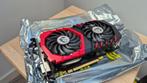 MSI Geforce GTX 1050Ti Gaming X 4G, Computers en Software, Videokaarten, PCI-Express 3, Gebruikt, DisplayPort, Ophalen of Verzenden