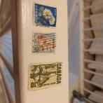1 x Canada 10                        2 Japan nippon 15 en 5, Ophalen of Verzenden, Gestempeld, Oost-Azië