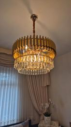 Prachtige Kristallen Lamp, Huis en Inrichting, Ophalen of Verzenden