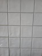 1 doos "witjes" wandtegels in de originele verpakking, Ophalen, Nieuw, Minder dan 20 cm, Minder dan 20 cm