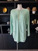 Nieuwe mintgroene trui 1 maat 38 40 42, Kleding | Dames, Truien en Vesten, Z&H fashion, Maat 42/44 (L), Nieuw, Ophalen of Verzenden