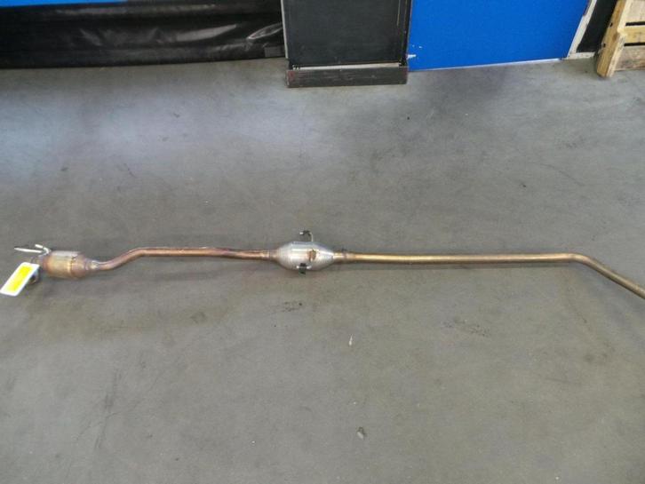 PEUGEOT 108 GT LINE [CATALYTIC_CONVERTER] 2017, Auto-onderdelen, Uitlaatsystemen, Gebruikt, ARN erkend, Stiba lid, Erkend duurzaam