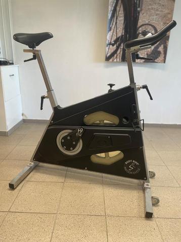 Bodybike Spinningbike beschikbaar voor biedingen