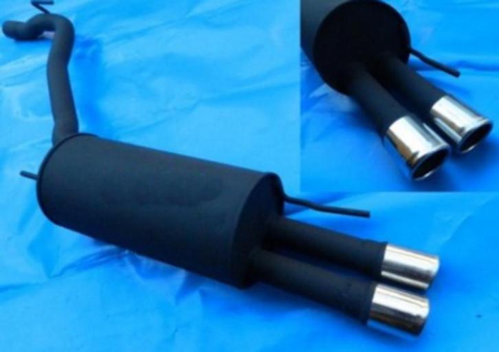 sportuitlaat sportdemper vw transporter t4 volkswagen bus, Auto diversen, Overige Auto diversen, Verzenden