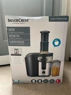 SilverCrest Sapcentrifuge - Nieuw in doos, Ophalen, Nieuw, Elektrisch, Sapcentrifuge