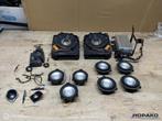 Speakerset BMW 3 serie E90 E91 E92 E93 Harman kardon logic7, Gebruikt, Einsteinlaan 5 rijswijk, Bmw, Ophalen of Verzenden