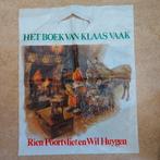 plastic zakje : Het boek van Klaas Vaak - Rien Poortvliet, Boeken, Overige Boeken, Rien Poortvliet, Plastic boekzakje, Ophalen