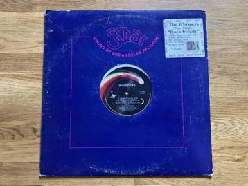 The Whispers / Rock Steady beschikbaar voor biedingen