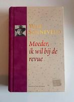 W. Sonneveld - Moeder, ik wil bij de revue eerste druk, Ophalen of Verzenden, Zo goed als nieuw
