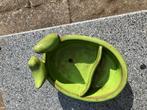 Water en voerbak vogels, Ophalen, Zo goed als nieuw, Eten en Drinken