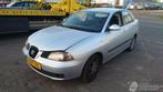 SEAT Cordoba 6L 2005 1.4 16v BKY GRZ zilver LS7Y onderdelen