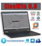 ELSAWIN 6.0 AUDI VW SEAT SKODA | DOWNLOAD LINK, Ophalen of Verzenden