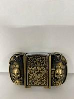 Bijzondere Doodskop Gesp, Losse buckle of gesp, Overige kleuren, Ophalen of Verzenden, Nieuw