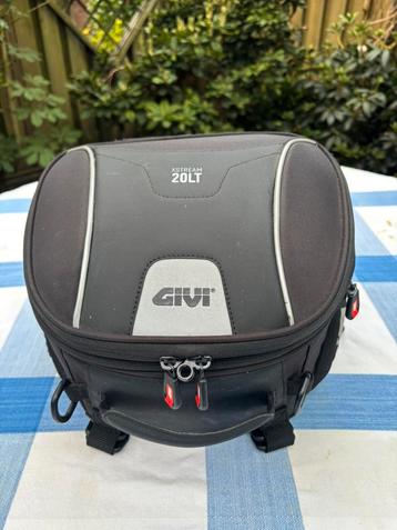 Givi XS313 zadeltas en/of bagagerek tas - 20 liter. beschikbaar voor biedingen