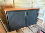 1 roldeurkast, Archiefkast,Opbergkast H73xB120xD51 cm, Huis en Inrichting, Kasten | Roldeurkasten en Archiefkasten, Ophalen, Gebruikt