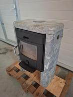 SPEKSTEENKACHEL / HOUTKACHEL/ SCAN ANDERSEN 4/ 6KW, Ophalen, Gebruikt