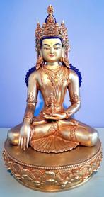 TOPSTUK BOEDDHA BEELD VAJRAYANA 35 CM, Ophalen, Nieuw