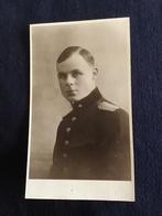 Antieke foto, Militair Officier, Steenmeijer, Groningen, Ophalen of Verzenden, Voor 1940, Gebruikt, Foto