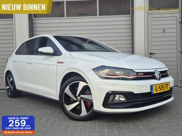 Volkswagen Polo 2.0 TSI GTI /ACC/Virtual/Led/Sport/Carplay/ beschikbaar voor biedingen