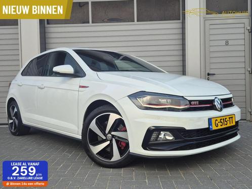 Volkswagen Polo 2.0 TSI GTI /ACC/Virtual/Led/Sport/Carplay/, Auto's, Volkswagen, Bedrijf, Te koop, Polo, ABS, Adaptive Cruise Control