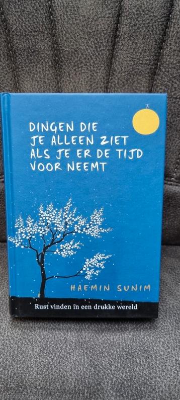 Dingen die je alleen ziet als je er de tijd voor neemt beschikbaar voor biedingen