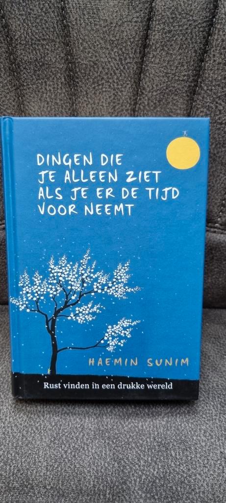 Dingen die je alleen ziet als je er de tijd voor neemt, Boeken, Psychologie, Zo goed als nieuw, Ophalen