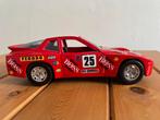 Schaalmodel Auto - Rode Raceauto, Ophalen of Verzenden, Gebruikt, Auto, Overige merken