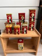 Vintage Droste Cacao Blikken Collectie, Ophalen