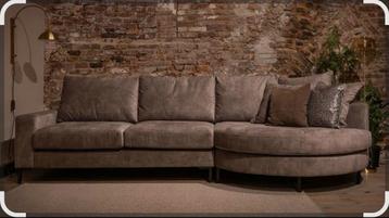 Nieuw in verpakking lausanne bank UrbanSofa  beschikbaar voor biedingen