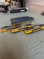 Lima NS 1600 + Intercity Rijtuigen (Geknutseld), Gebruikt, Verzenden, Analoog, Lima
