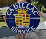 Cadillac service bord | Eldorado Coupe Deville | 57cm GROOT, Nieuw, Reclamebord, Ophalen of Verzenden