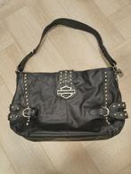 Harley davidson vintage purse " berlin", Ophalen of Verzenden, Zo goed als nieuw, Zwart