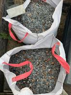 Antraciet grind  - Gratis!, Tuin en Terras, Ophalen, Overige materialen, Gebruikt, Antraciet