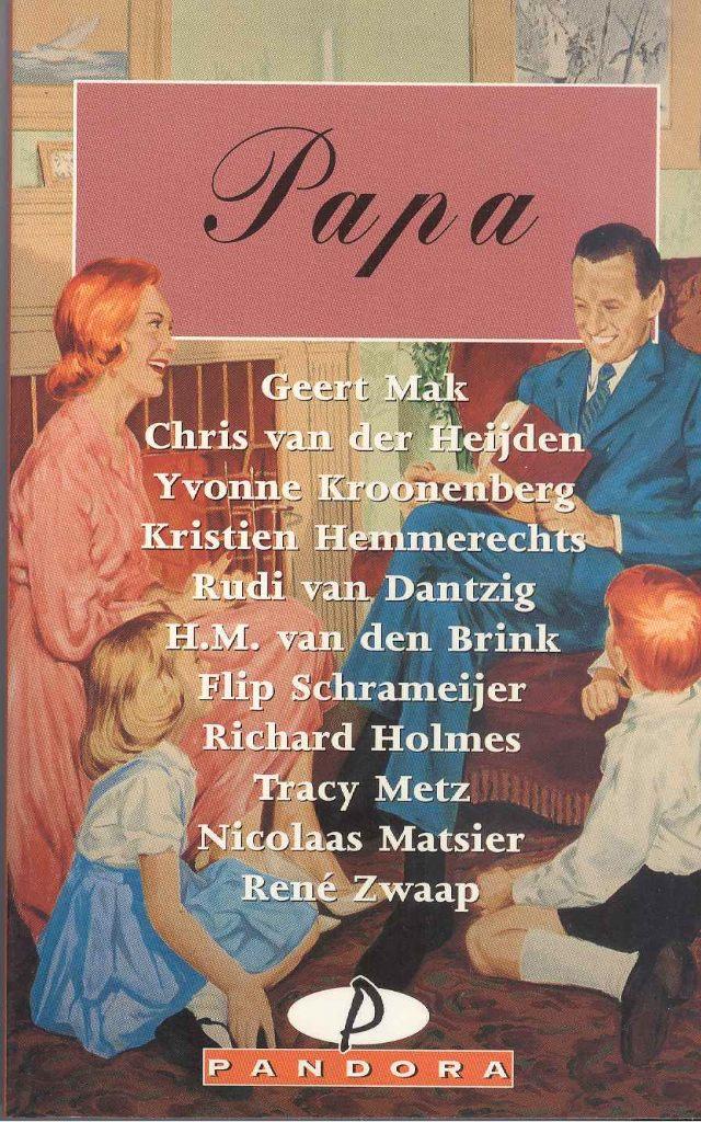 Papa, Boeken, Romans, Gelezen, Ophalen of Verzenden